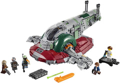 LEGO Star Wars: Slave l - 20th Anniversary Edition - 1007 Piece Building Kit [LEGO, #75243]