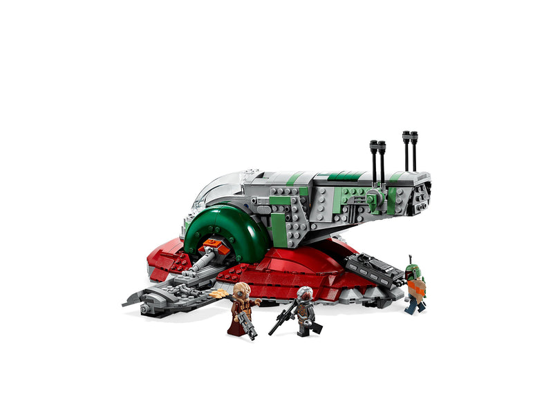 LEGO Star Wars: Slave l - 20th Anniversary Edition - 1007 Piece Building Kit [LEGO, #75243]