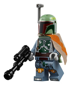 LEGO Star Wars: Slave l - 20th Anniversary Edition - 1007 Piece Building Kit [LEGO, #75243]