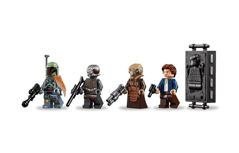 LEGO Star Wars: Slave l - 20th Anniversary Edition - 1007 Piece Building Kit [LEGO, #75243]