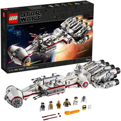 LEGO Star Wars: Tantive IV - 1768 Piece Building Kit [LEGO, #75244]