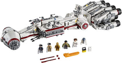 LEGO Star Wars: Tantive IV - 1768 Piece Building Kit [LEGO, #75244]