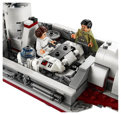 LEGO Star Wars: Tantive IV - 1768 Piece Building Kit [LEGO, #75244]