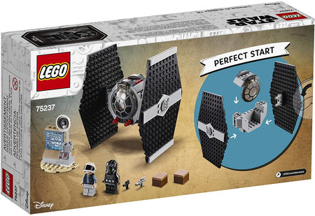 LEGO Star Wars: TIE Fighter Attack - 77 Piece Building Set [LEGO, #75237]