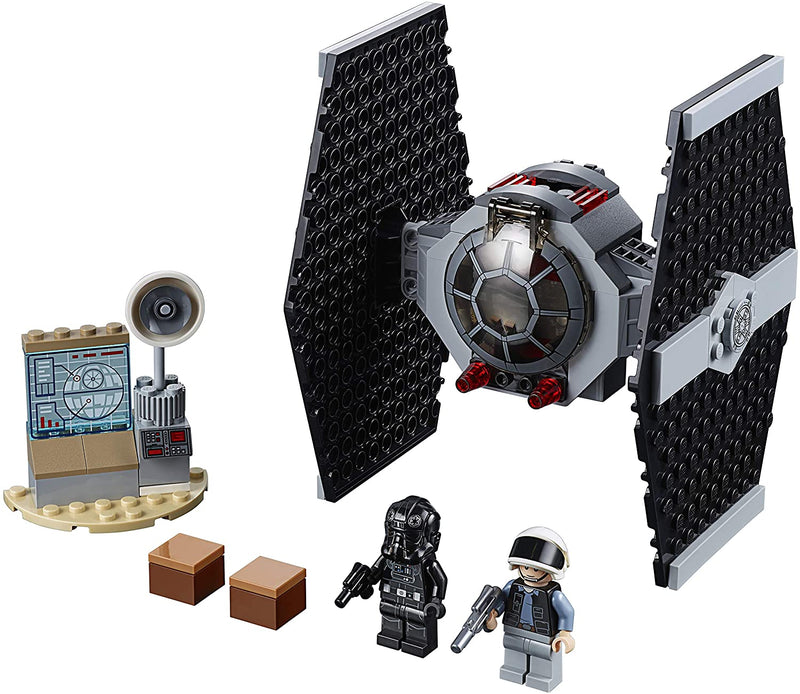 LEGO Star Wars: TIE Fighter Attack - 77 Piece Building Set [LEGO, #75237]
