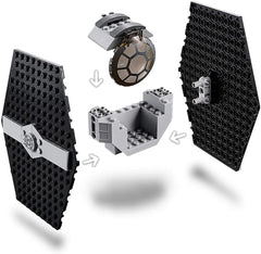LEGO Star Wars: TIE Fighter Attack - 77 Piece Building Set [LEGO, #75237]