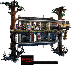 LEGO Stranger Things: The Upside Down - 2287 Piece Building Kit [LEGO, #75810]