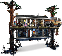 LEGO Stranger Things: The Upside Down - 2287 Piece Building Kit [LEGO, #75810]