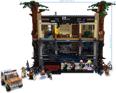 LEGO Stranger Things: The Upside Down - 2287 Piece Building Kit [LEGO, #75810]