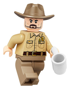 LEGO Stranger Things: The Upside Down - 2287 Piece Building Kit [LEGO, #75810]