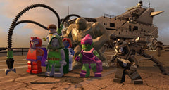 LEGO Marvel Super Heroes [Nintendo Wii U]