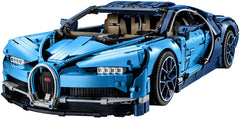 LEGO Technic: Bugatti Chiron - 3599 Piece Building Kit [LEGO, #42083]