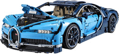 LEGO Technic: Bugatti Chiron - 3599 Piece Building Kit [LEGO, #42083]