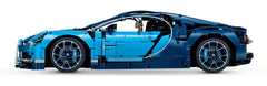LEGO Technic: Bugatti Chiron - 3599 Piece Building Kit [LEGO, #42083]