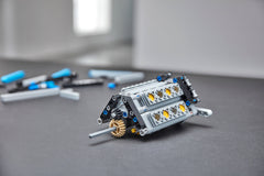 LEGO Technic: Bugatti Chiron - 3599 Piece Building Kit [LEGO, #42083]