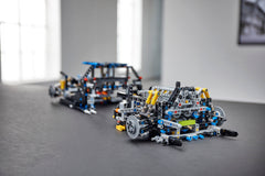 LEGO Technic: Bugatti Chiron - 3599 Piece Building Kit [LEGO, #42083]