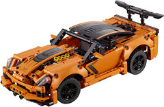 LEGO Technic Chevrolet Corvette ZR1 - 579 Piece Building Kit [LEGO, #42093]