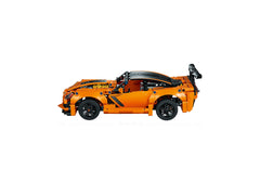 LEGO Technic Chevrolet Corvette ZR1 - 579 Piece Building Kit [LEGO, #42093]