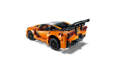 LEGO Technic Chevrolet Corvette ZR1 - 579 Piece Building Kit [LEGO, #42093]