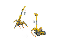 LEGO Technic: Compact Crawler Crane - 920 Piece Building Kit [LEGO, #42097]