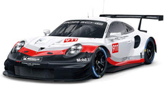 LEGO Technic: Porsche 911 RSR - 1580 Piece Building Kit [LEGO, #42096]