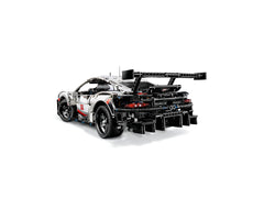LEGO Technic: Porsche 911 RSR - 1580 Piece Building Kit [LEGO, #42096]