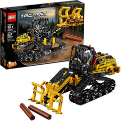 LEGO Technic: Tracked Loader - 827 Piece Building Kit [LEGO, #42094]