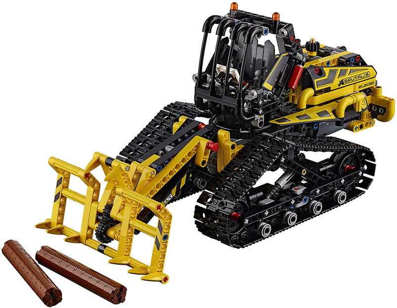 LEGO Technic: Tracked Loader - 827 Piece Building Kit [LEGO, #42094]