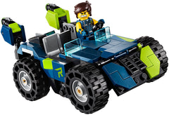 LEGO The LEGO Movie 2: Rex's Rex-treme Offroader! - 236 Piece Building Kit [LEGO, #70826]