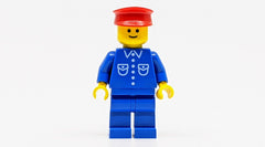 LEGO Iconic 40th Anniversary Steam Engine  - 188 Piece Building Kit [LEGO, #40370]