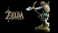 Link (Archer) Amiibo - The Legend of Zelda: Breath of the Wild Series [Nintendo Accessory]