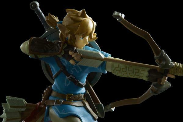 Link (Archer) Amiibo - The Legend of Zelda: Breath of the Wild Series [Nintendo Accessory]
