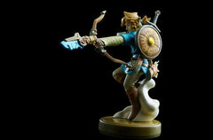 Link (Archer) Amiibo - The Legend of Zelda: Breath of the Wild Series [Nintendo Accessory]