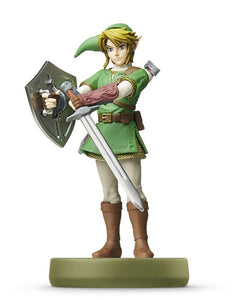 Link (Twilight Princess) Amiibo - The Legend of Zelda Series [Nintendo Accessory]