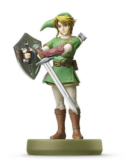 Link (Twilight Princess) Amiibo - The Legend of Zelda Series [Nintendo Accessory]