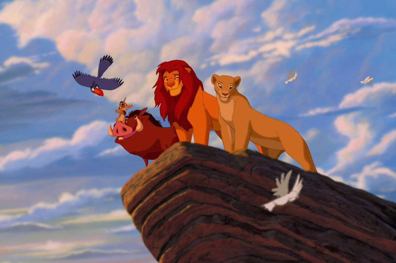 Disney's The Lion King [Blu-Ray]