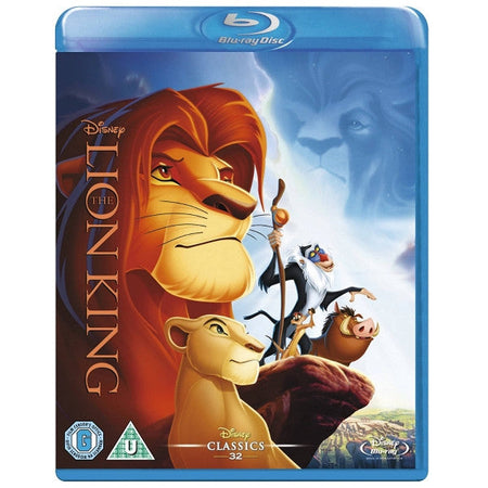 Disney's The Lion King [Blu-Ray]