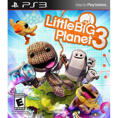 LittleBigPlanet 3 [PlayStation 3]