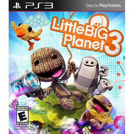LittleBigPlanet 3 [PlayStation 3]