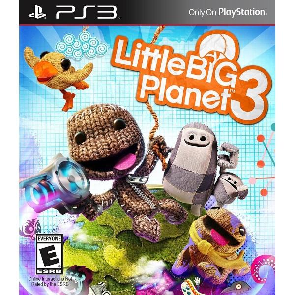 LittleBigPlanet 3 [PlayStation 3]