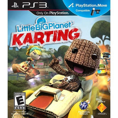 LittleBigPlanet Karting [PlayStation 3]
