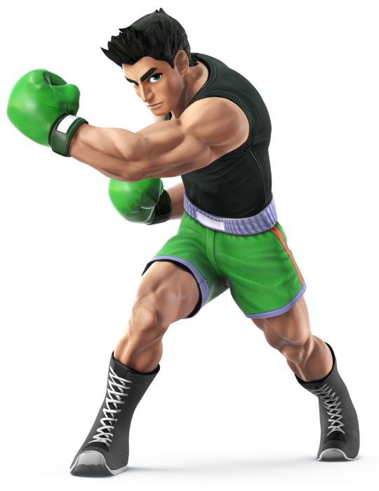 Little Mac Amiibo - Super Smash Bros. Series [Nintendo Accessory]