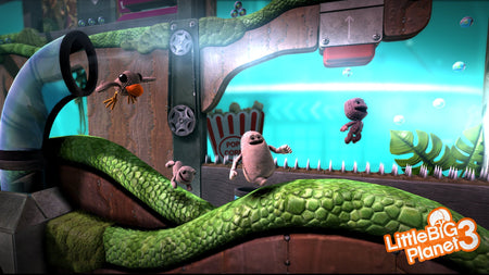 LittleBigPlanet 3 [PlayStation 3]