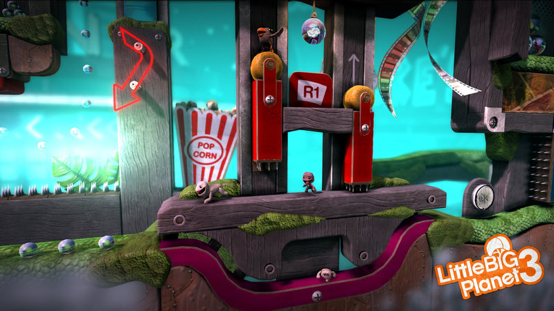 LittleBigPlanet 3 [PlayStation 3]