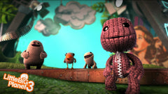 LittleBigPlanet 3 [PlayStation 4]