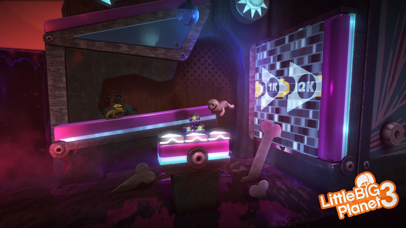 LittleBigPlanet 3 [PlayStation 4]