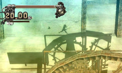 Lost in Shadow [Nintendo Wii]
