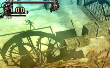 Lost in Shadow [Nintendo Wii]