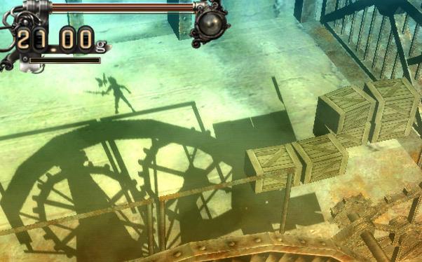 Lost in Shadow [Nintendo Wii]
