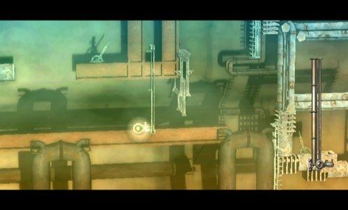 Lost in Shadow [Nintendo Wii]
